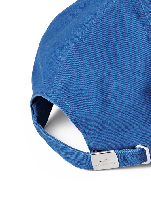 Soft Twill Cash Cap, Bright Cobalt