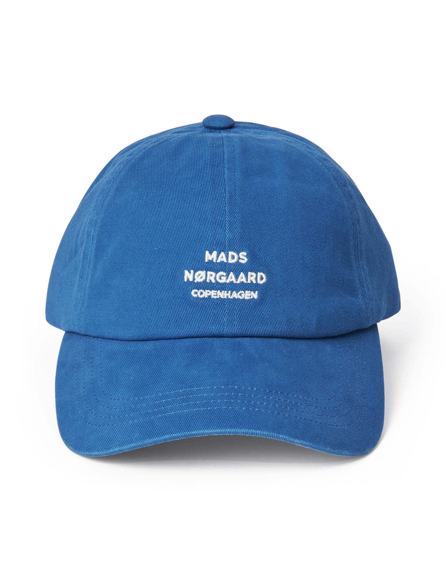 Soft Twill Cash Cap, Bright Cobalt