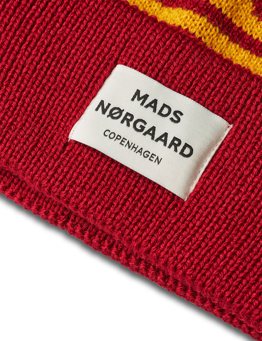 MN Copenhagen Anju Beanie, Winery/Mimosa
