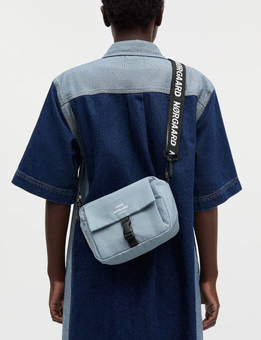 Tian Fae Bag FAV, Faded Denim