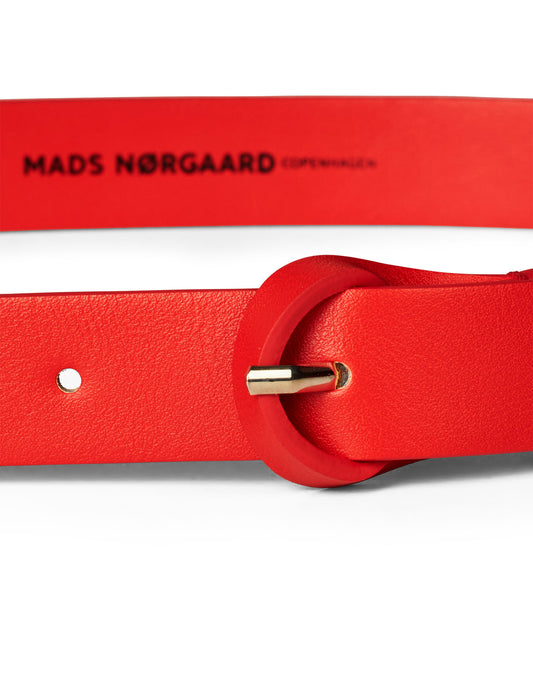 50-50 Snoop Belt, Fiery Red