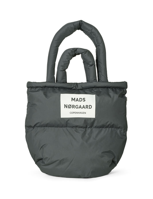 Light Ripstop Pillow Bag, Asphalt