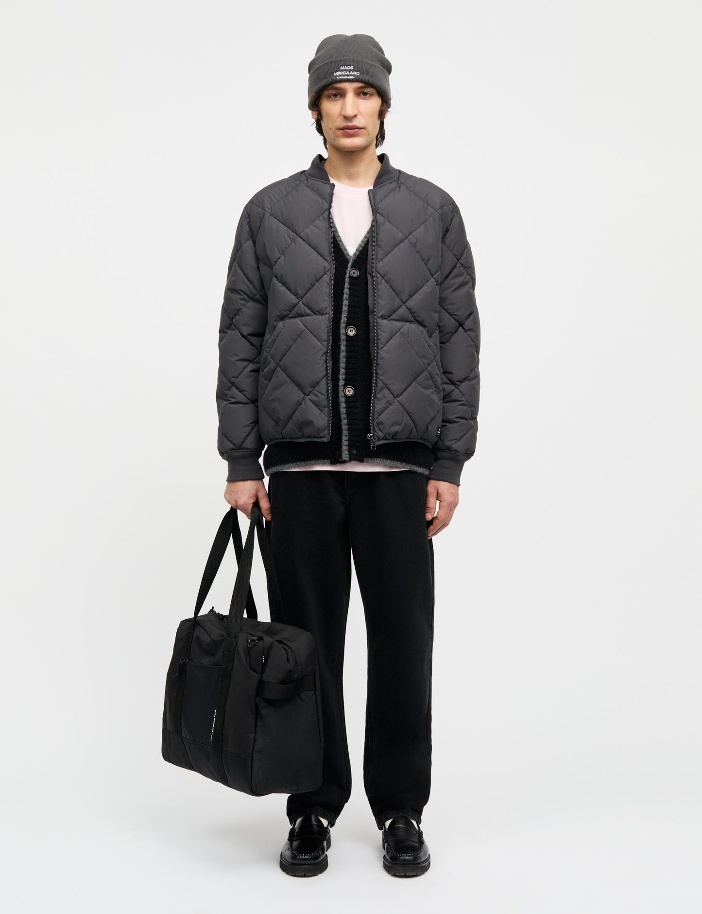 Light Ripstop Hunter Jacket, Asphalt