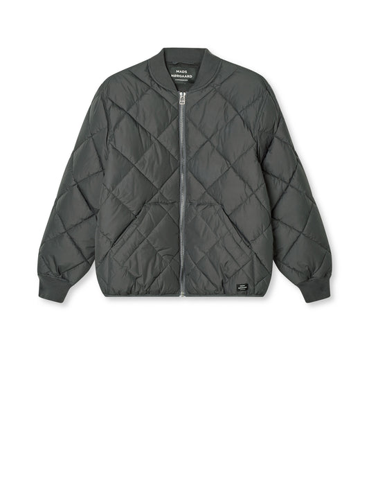 Light Ripstop Hunter Jacket, Asphalt
