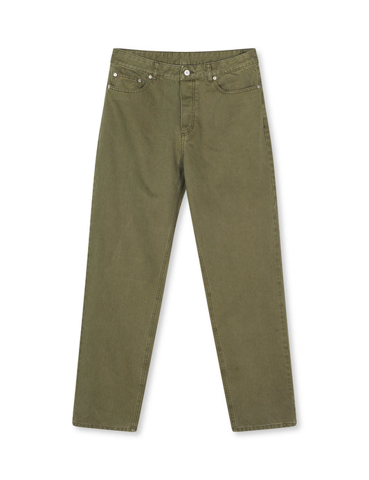 Soil Denim Coen Jeans, Four Leaf Clover