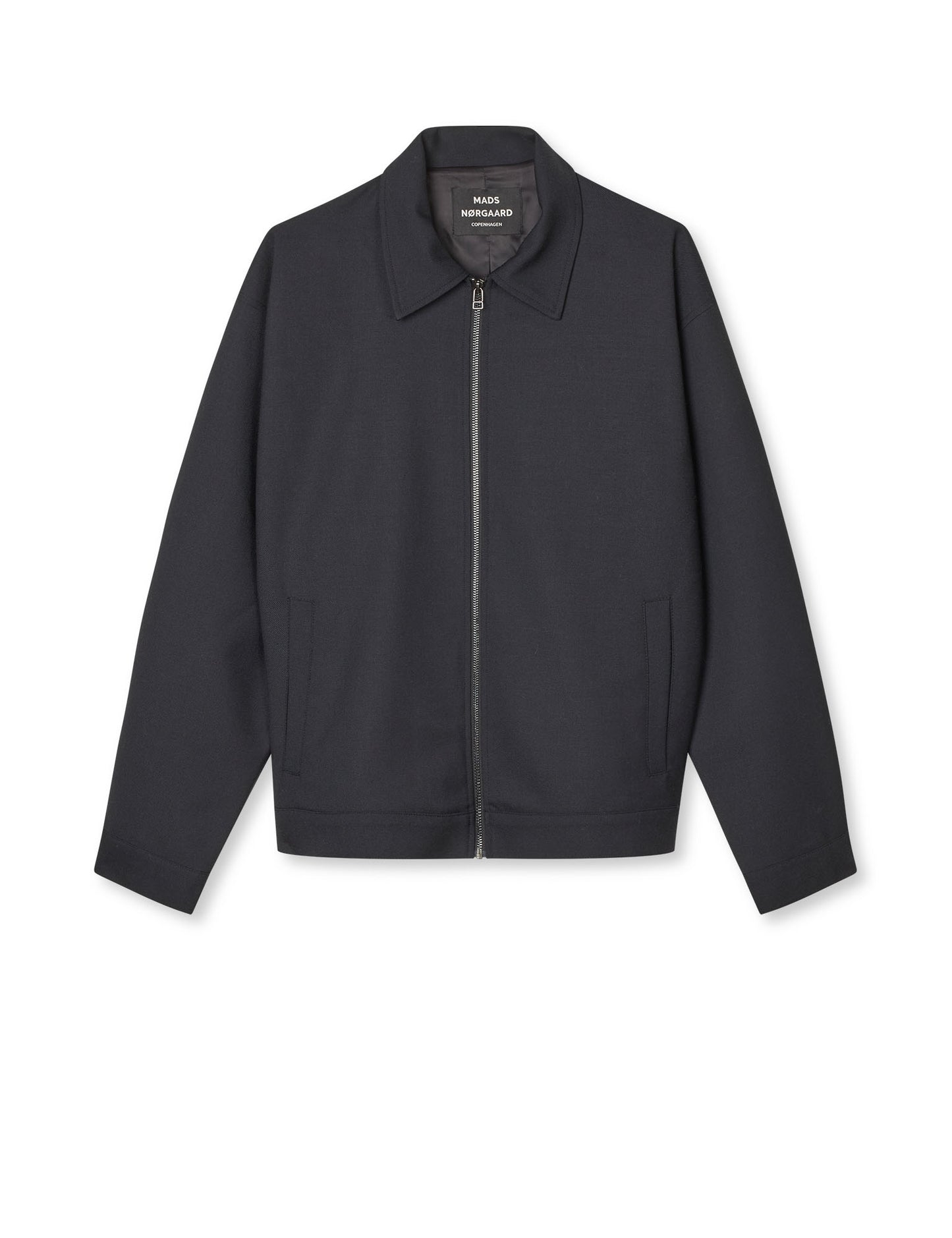 Super Twill Travis Jacket, Black
