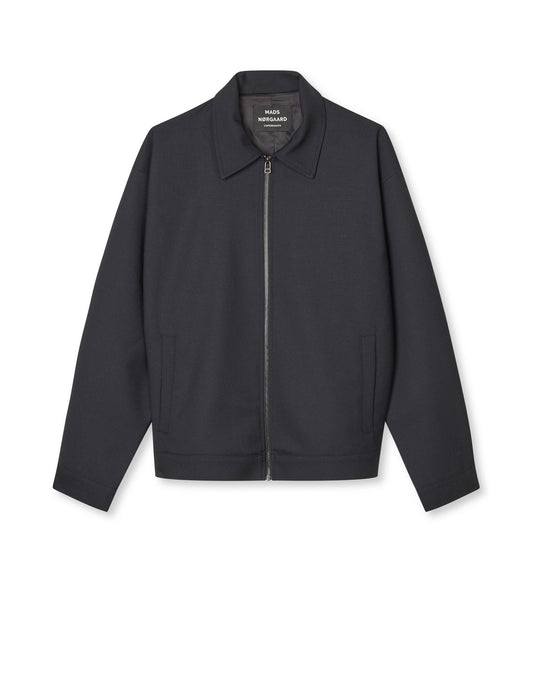 Super Twill Travis Jacket, Black