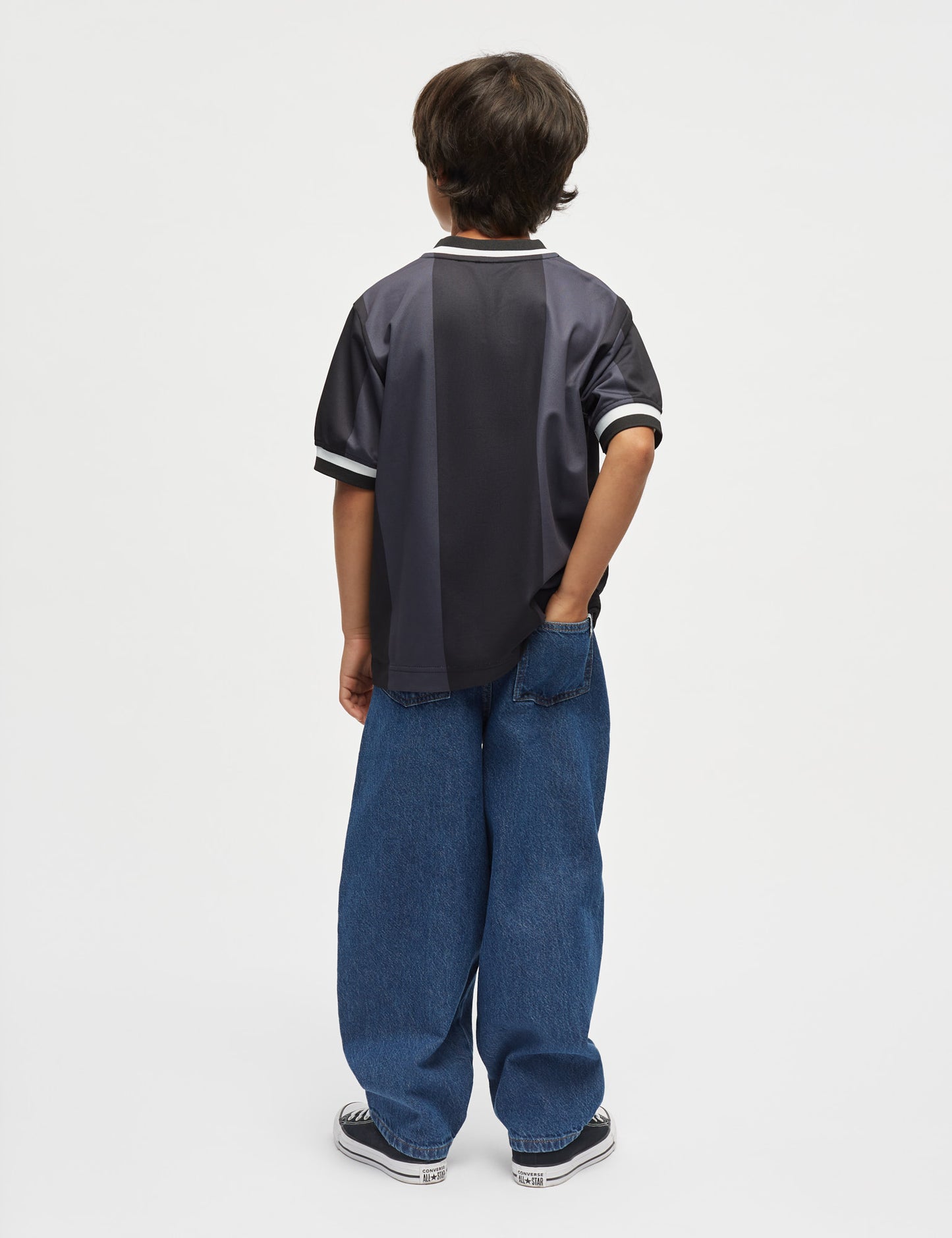Hildred Blue Penni Pants, Blue Wash