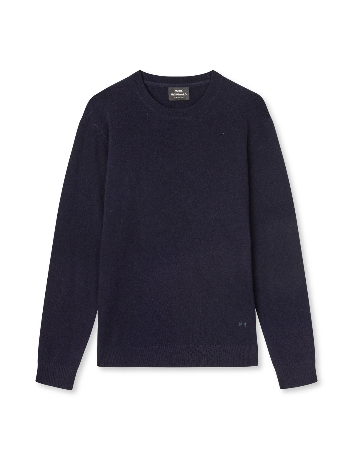 Super Wool Karsten Knit, Sky Captain