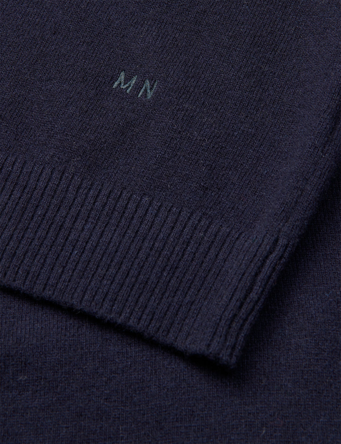 Super Wool Karsten Knit, Sky Captain