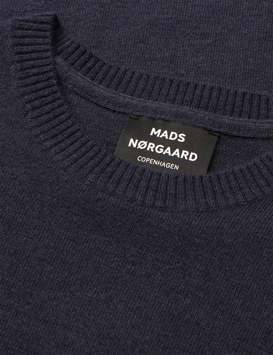 Super Wool Karsten Knit, Parisian Night