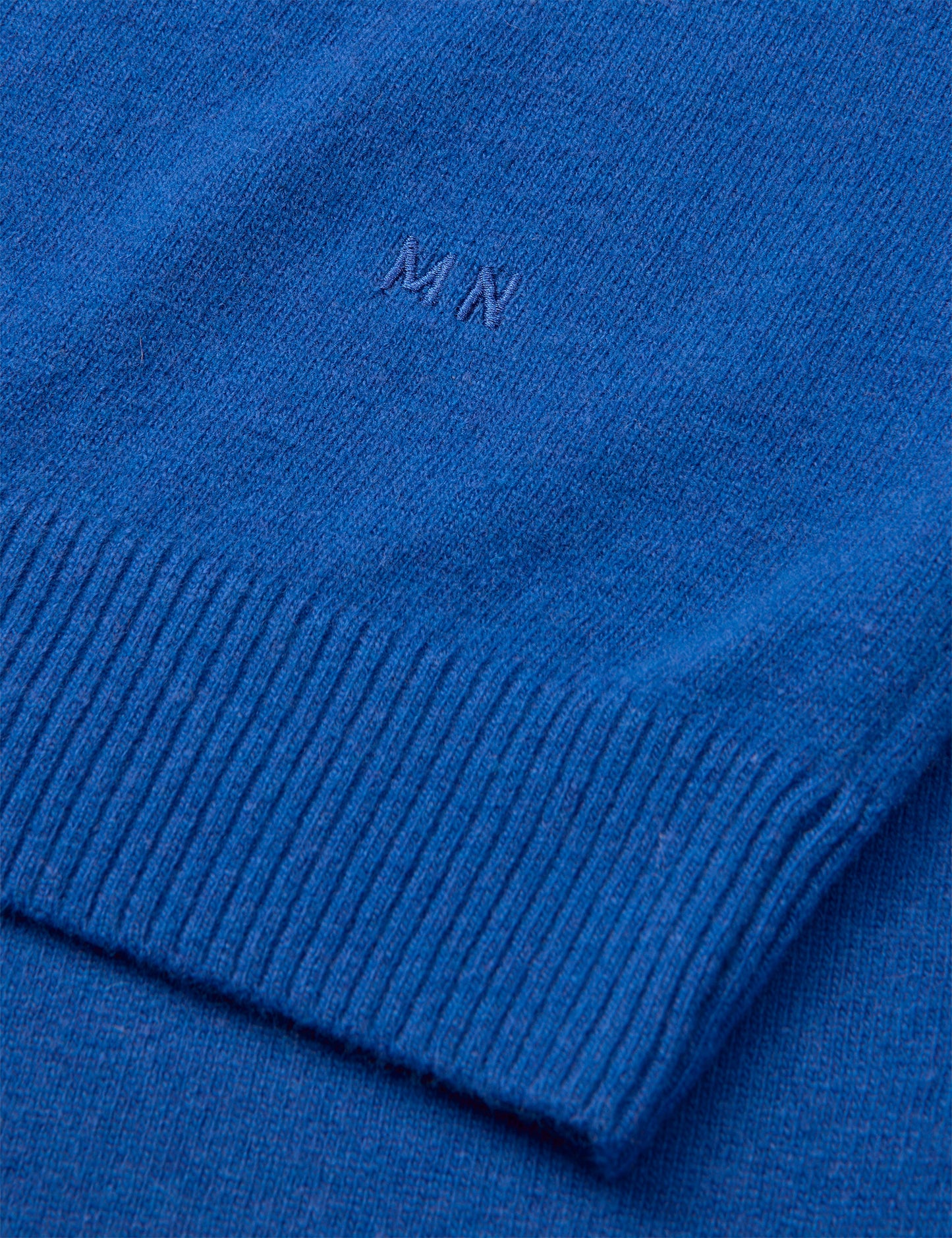 Super Wool Karsten Knit, Lapis Blue