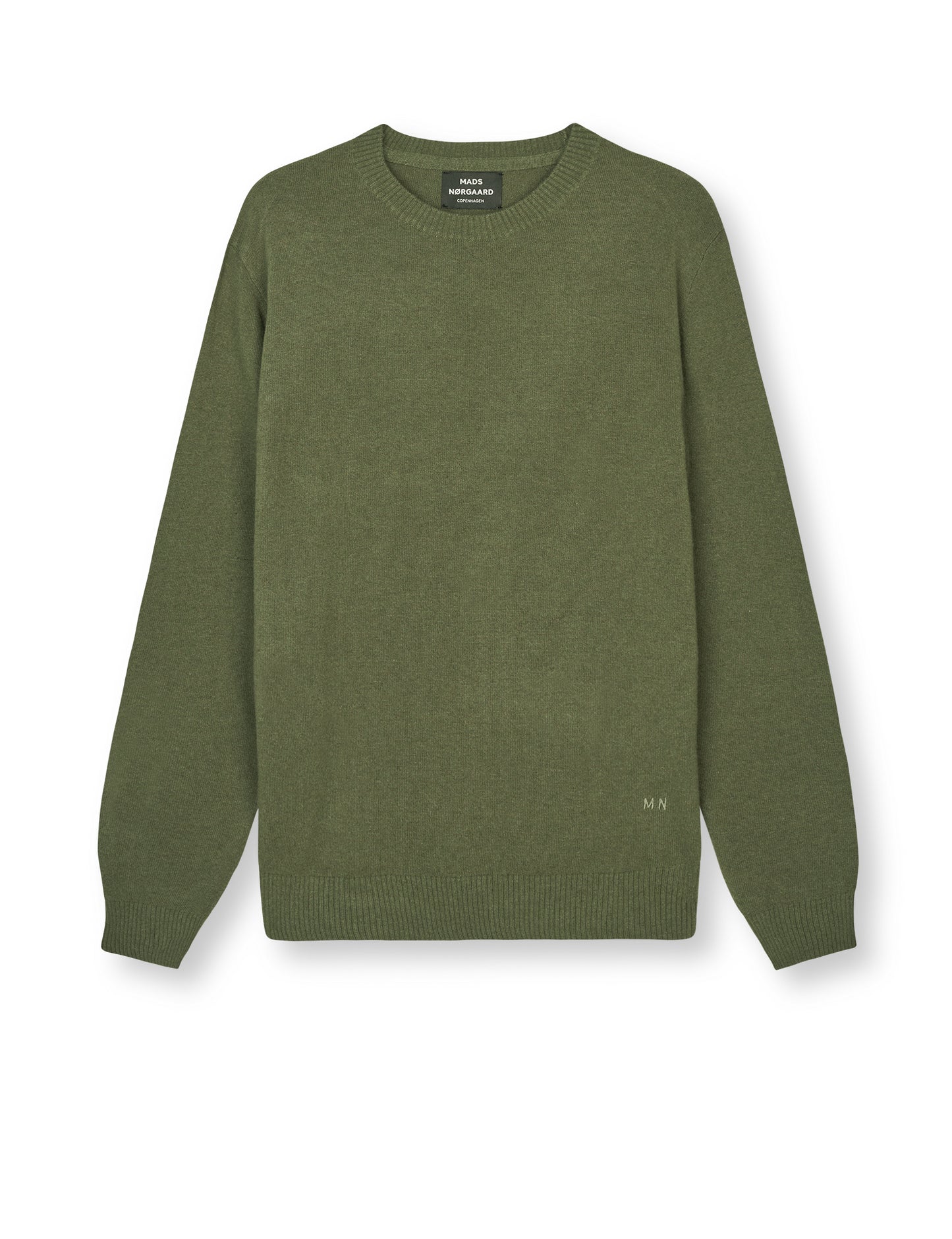 Super Wool Karsten Knit, Four Leaf Clover