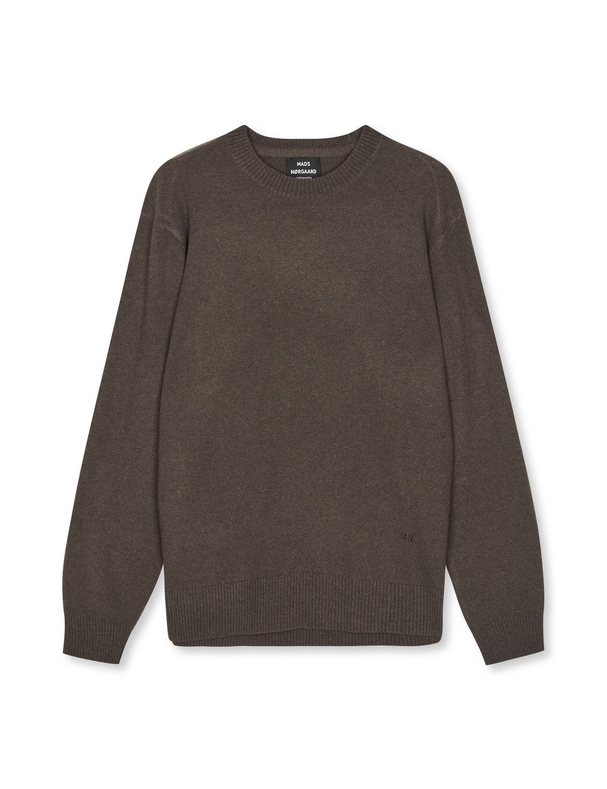 Super Wool Karsten Knit, Turkish Coffee