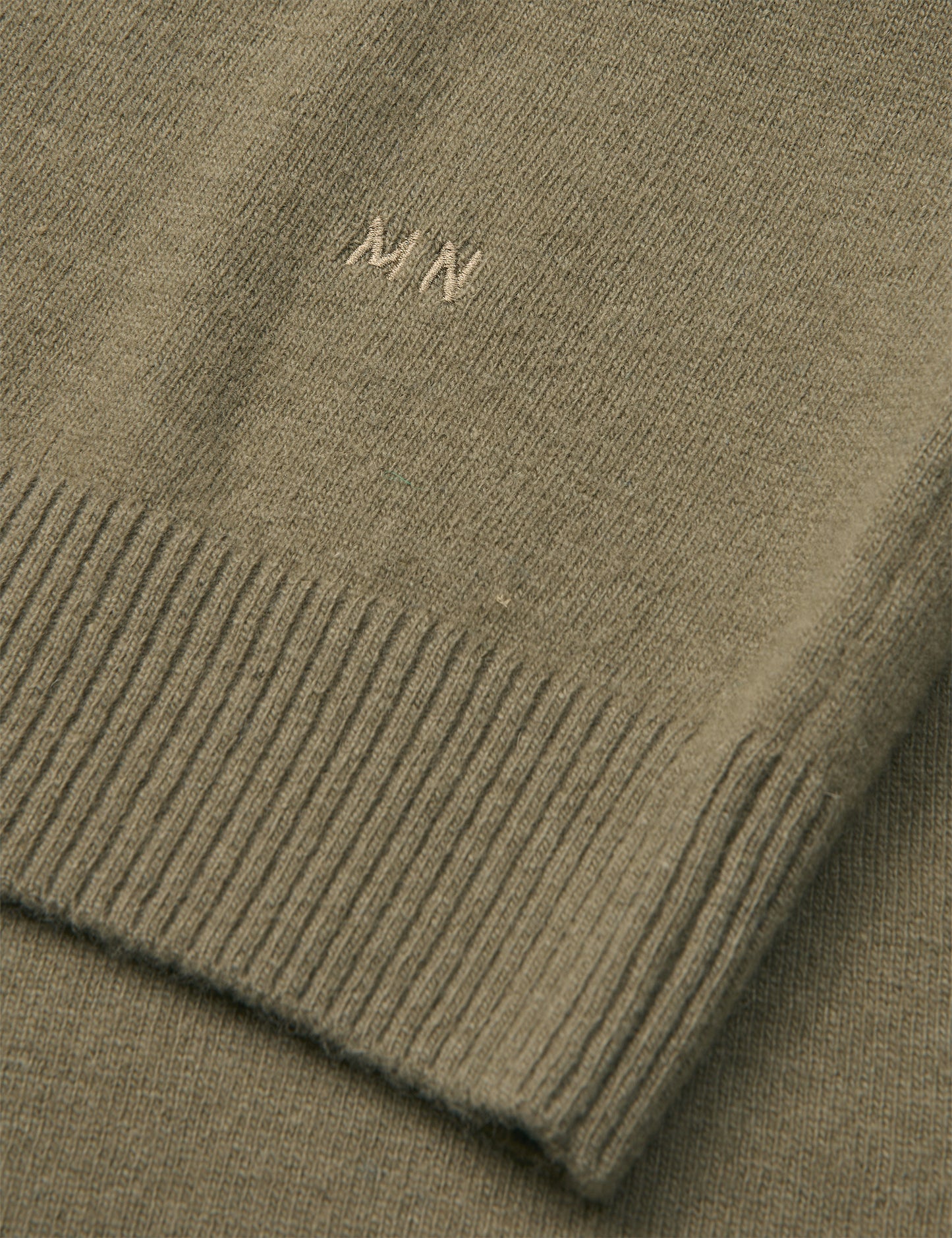 Super Wool Karsten Knit, Overland Trek
