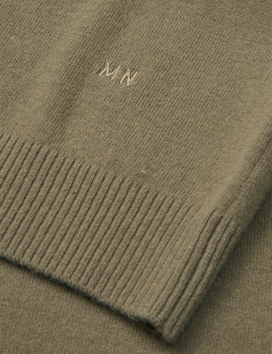 Super Wool Karsten Knit, Overland Trek