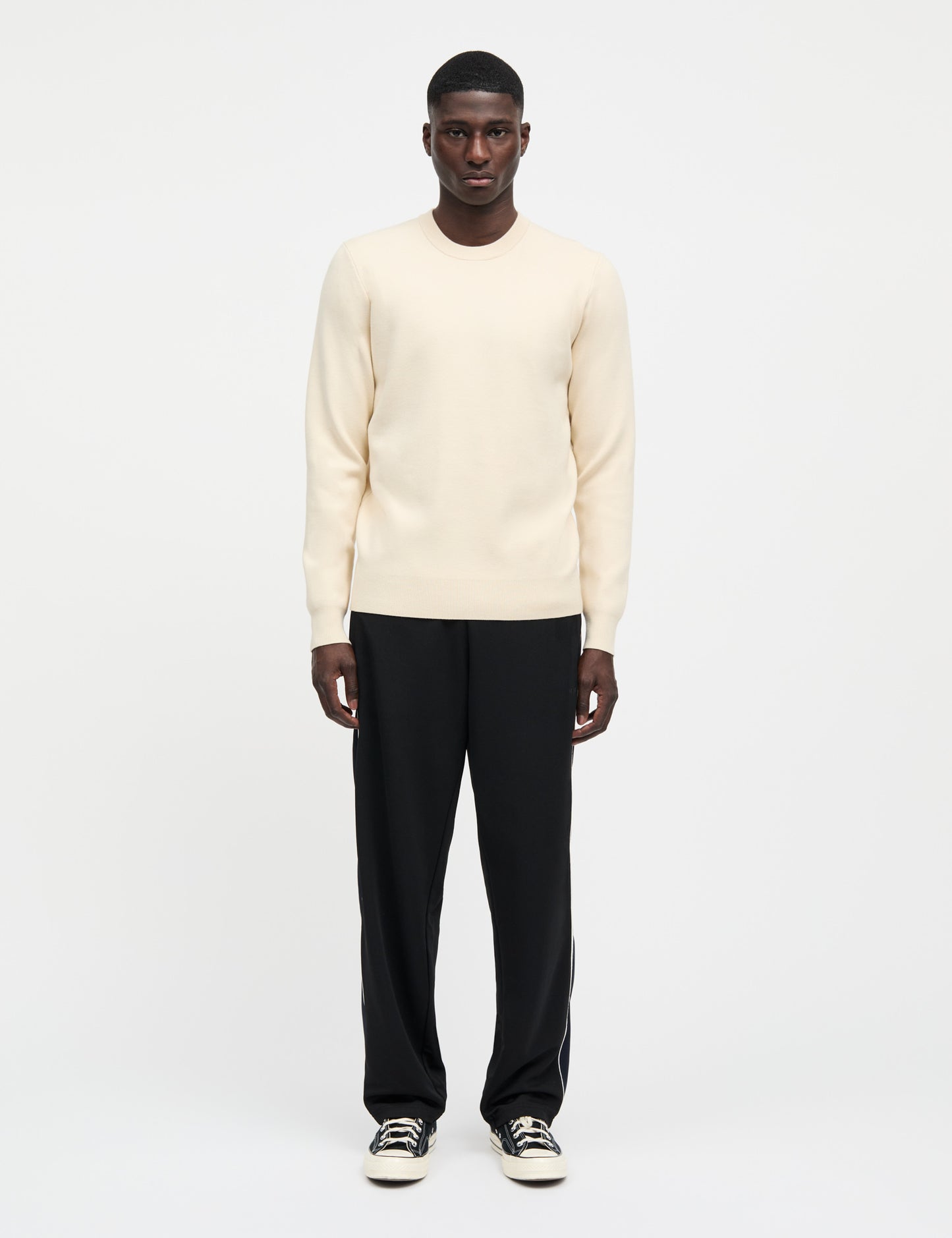 Super Wool Karsten Knit, Rainy Day