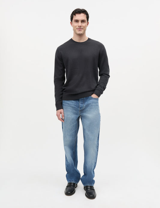Super Wool Karsten Knit, Asphalt