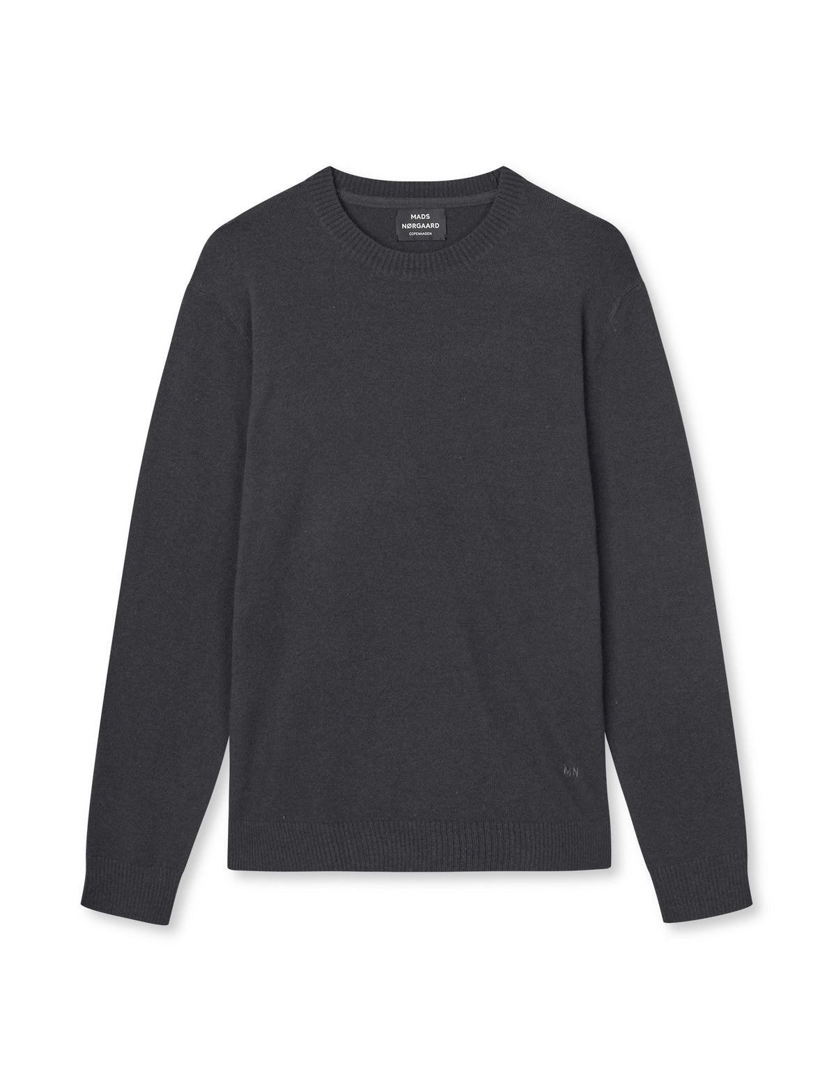 Super Wool Karsten Knit, Asphalt