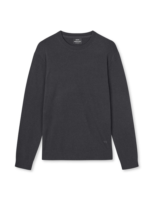 Super Wool Karsten Knit, Asphalt