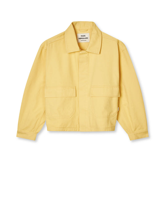 Paris Solar Jacket, Straw