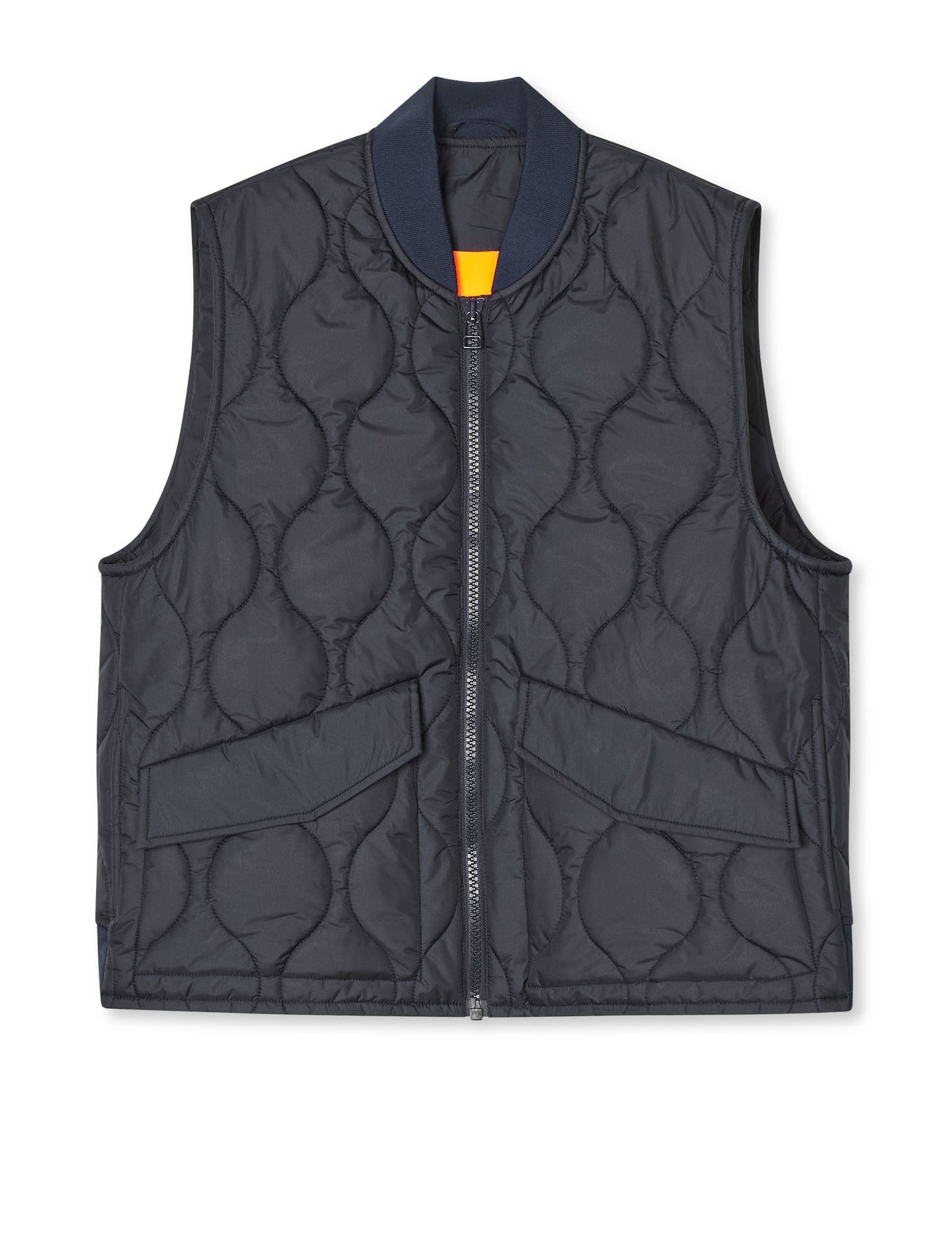Light Ripstop Aya Vest, Parisian Night