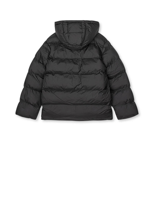 Light Ripstop Junino Jacket, Black