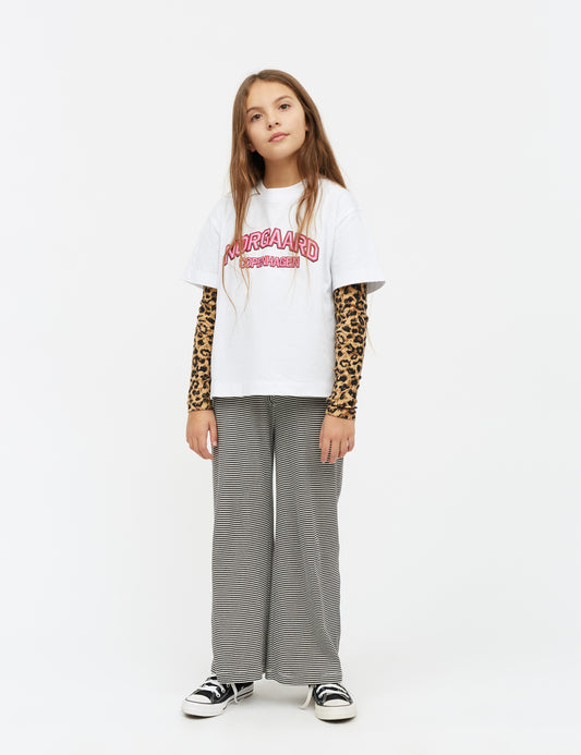 Dry Single Tristi Tee, Snow White