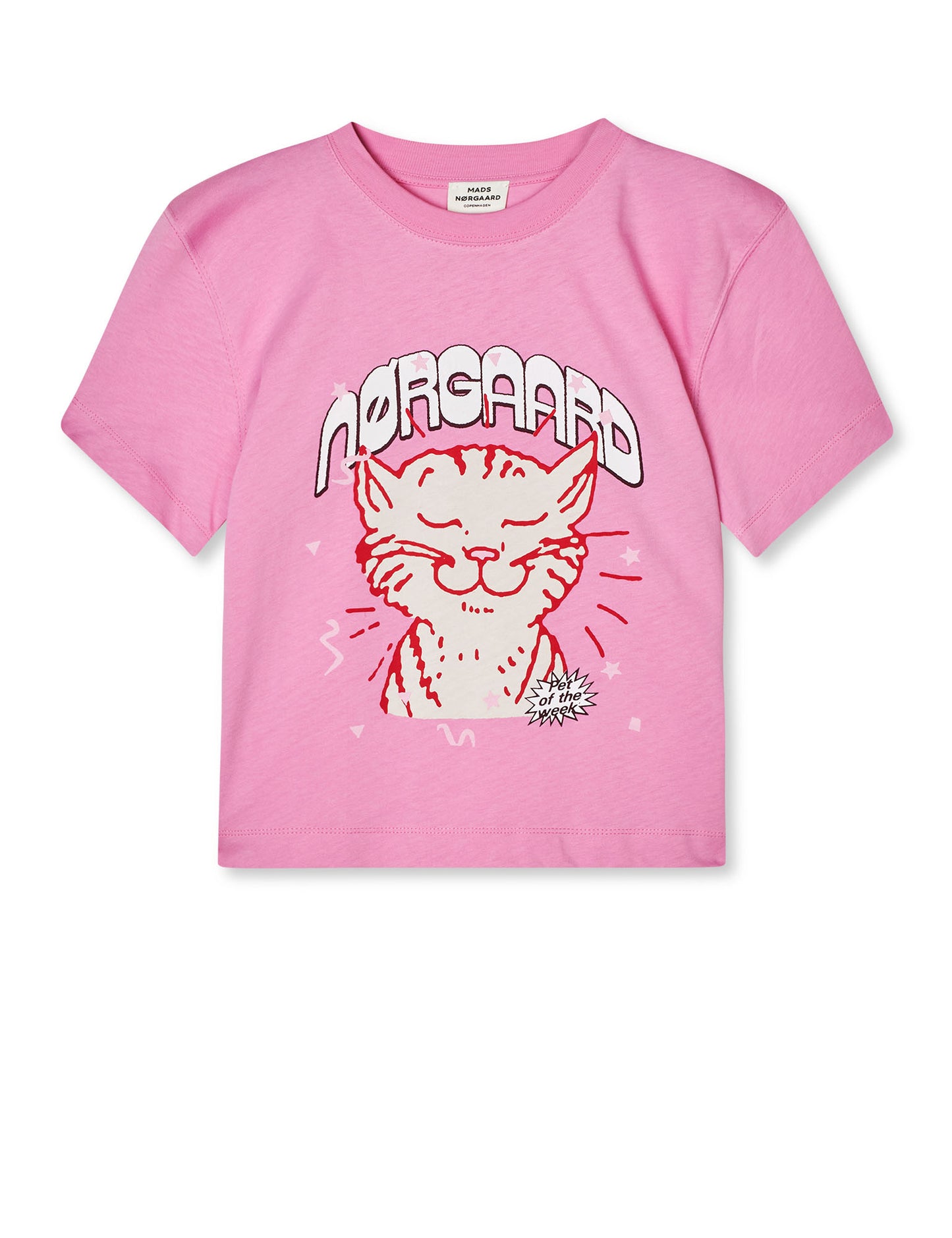 Dry Single Tristi Tee, Fuchsia Pink