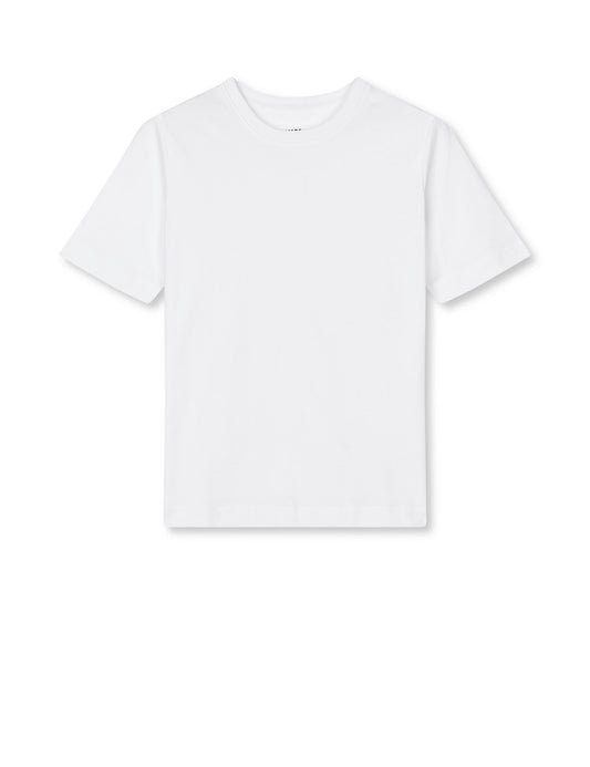 Cotton Jersey Jess Tee FAV, White
