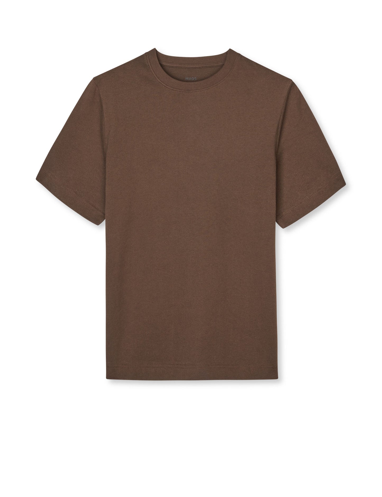 Cotton Jersey Jess Tee FAV, Demitasse