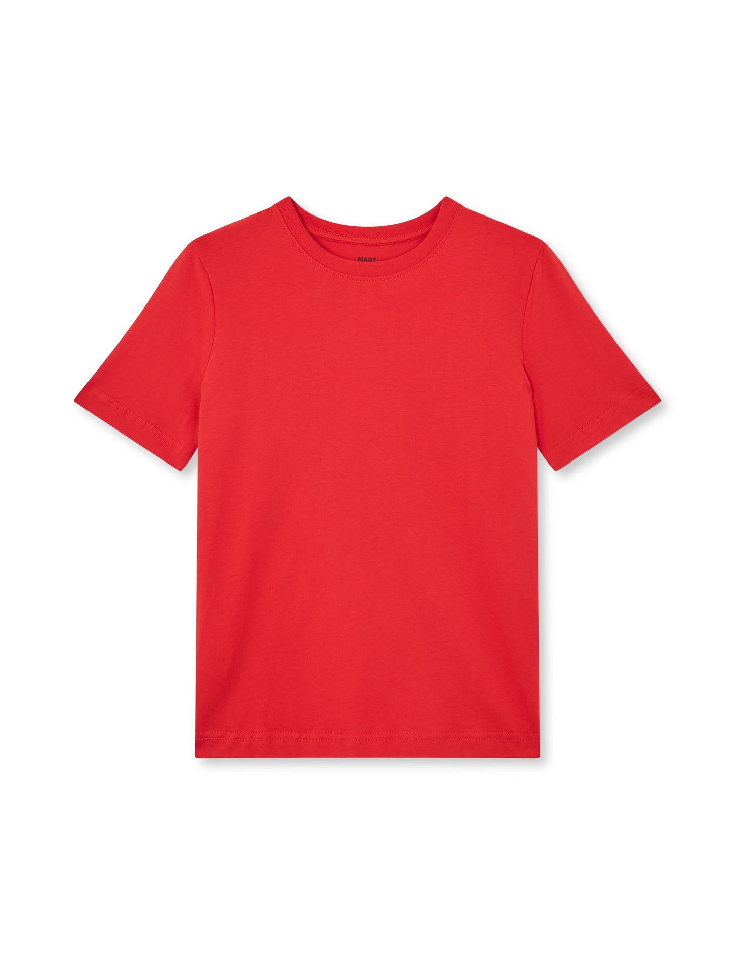 Cotton Jersey Jess Tee FAV, Fiery Red