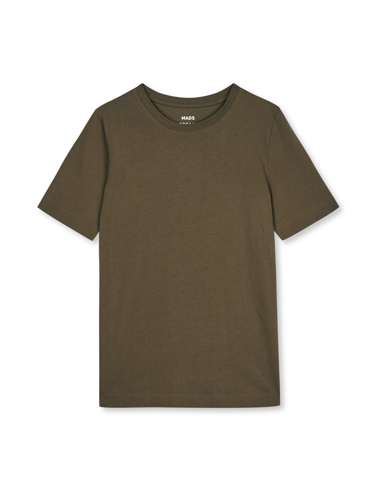 Cotton Jersey Jess Tee FAV, Tarmac