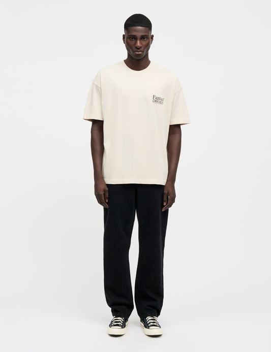 Open-End Fantasy Big Tee, Rainy Day