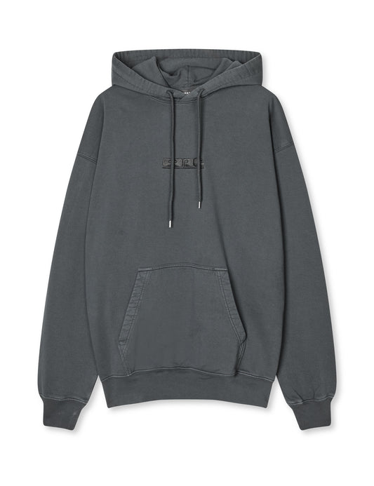 Tough Hawk MNC Hoodie Sweat, Black