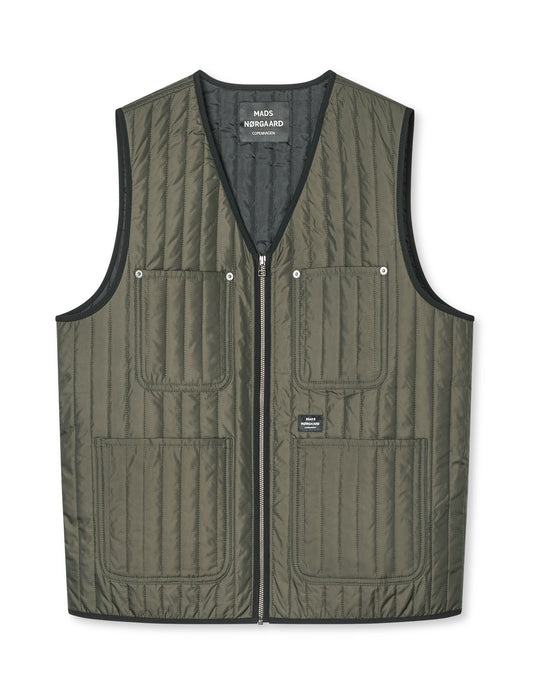 Quilt Max Vest, Forest Night