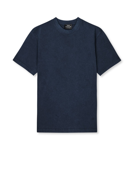 Combed Jersey Dye Thorbjørn Tee, Parisian Night