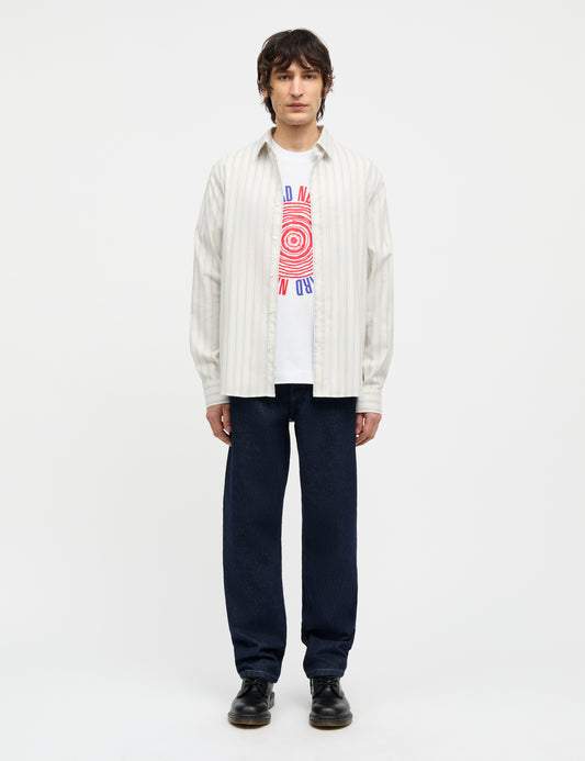 Arizona Denim Coen Jeans, Blue Rinse Wash
