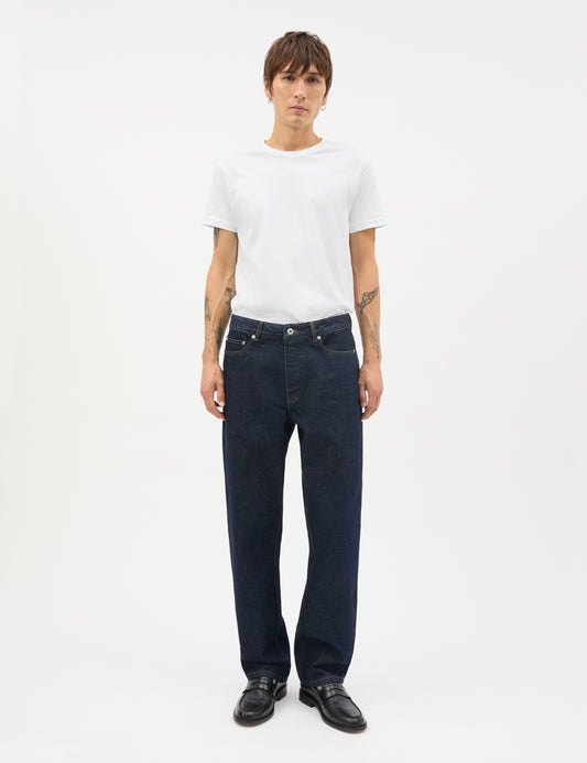 Arizona Denim Coen Jeans, Blue Rinse Wash