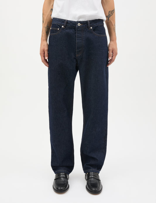 Arizona Denim Coen Jeans, Blue Rinse Wash