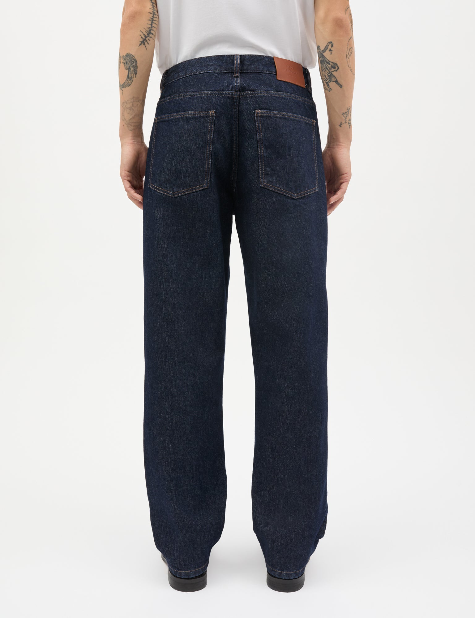 Arizona Denim Coen Jeans, Blue Rinse Wash – MADS NØRGAARD – COPENHAGEN
