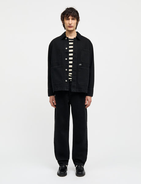 FUJI COTTON SHIRT JACKET 新品未使用　ポーカーズ FUJI COTTON SHIRT JACKET カバーオール ポーカーズ