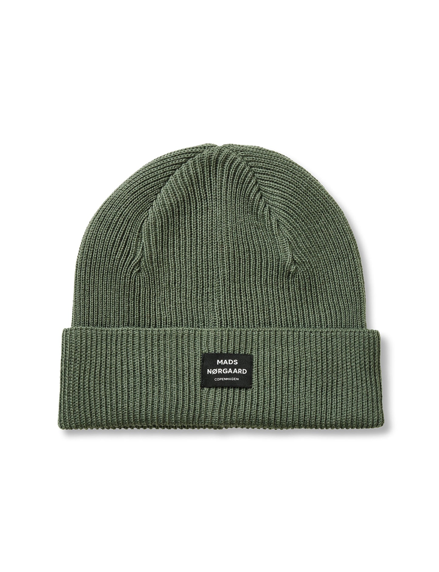 Wool Ask Beanie, Four Leaf Clover