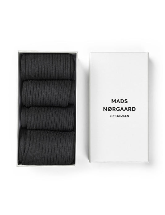 Sock Box Anton, Black