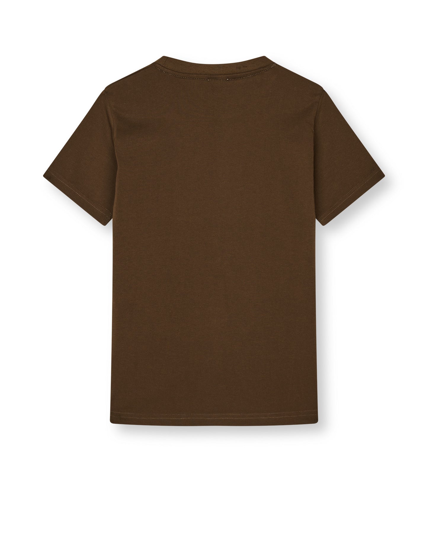 Printed Logo Thorlino Tee, Demitasse