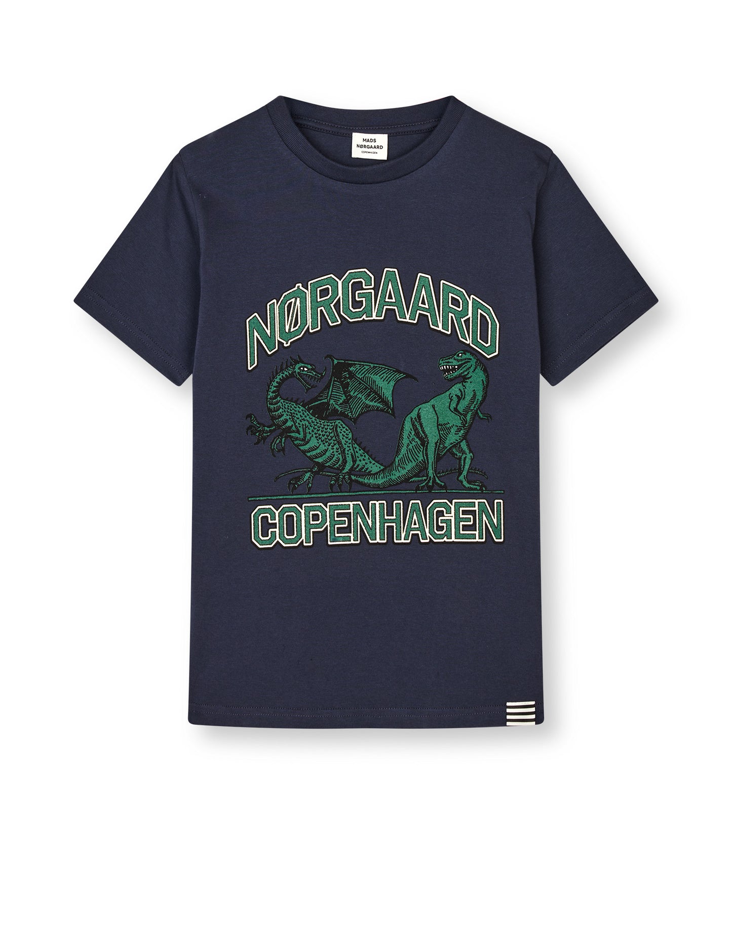 Printed Tee Thorlino Tee, Parisian Night