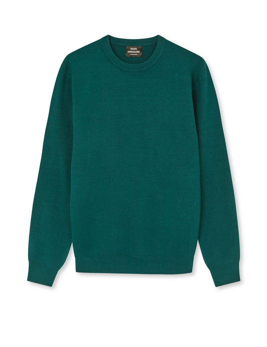 Urban Chase Knit, Dark Sea