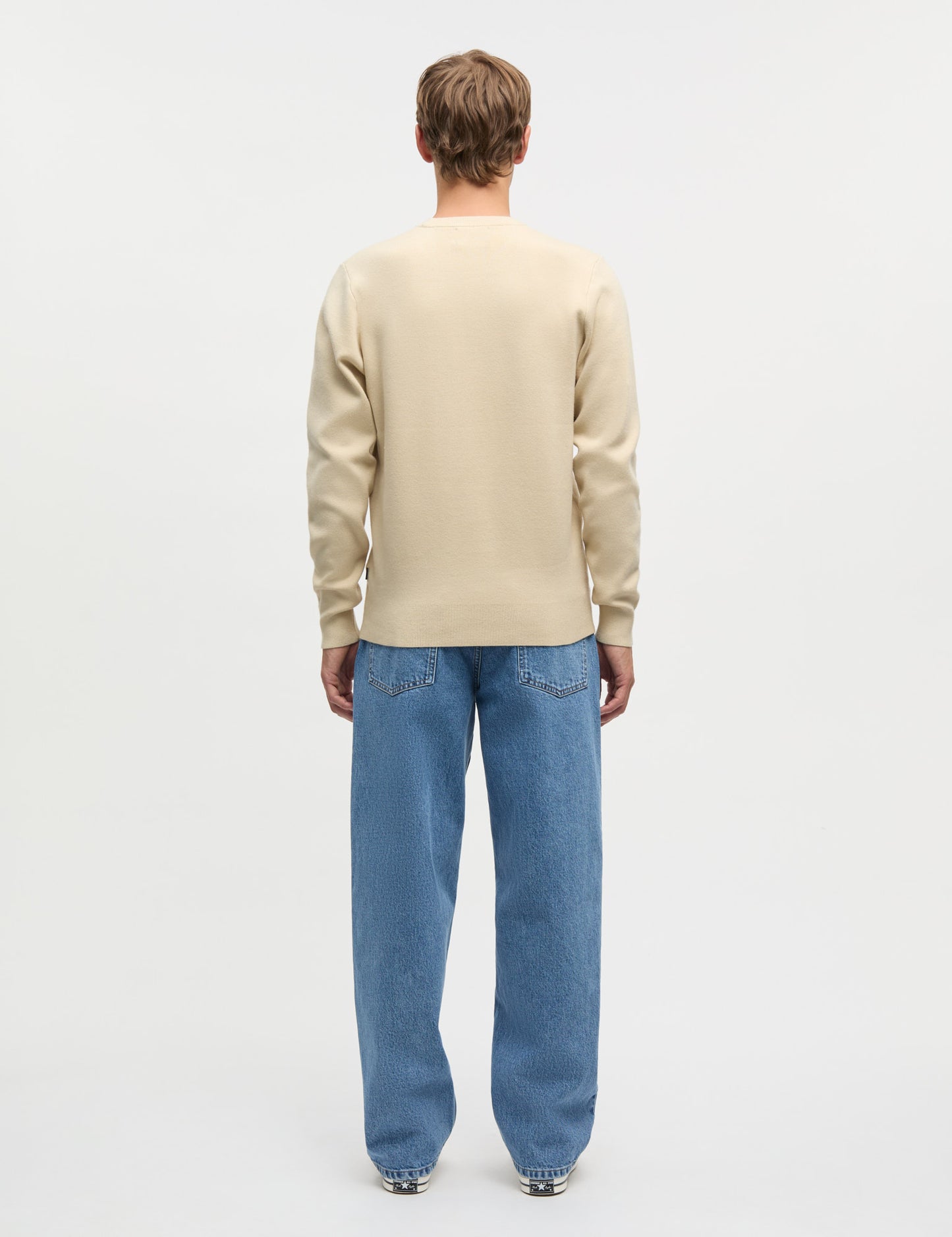 Urban Chase Knit, Castle Wall