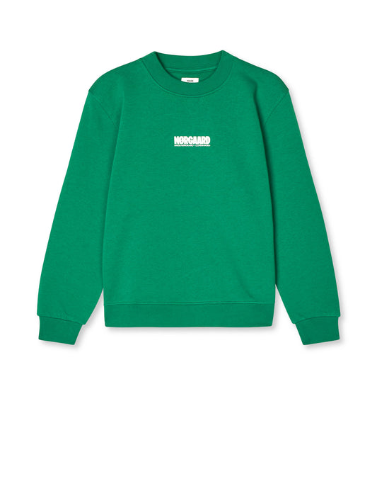 Original Sweat Solo Sweatshirt, Verdant Green