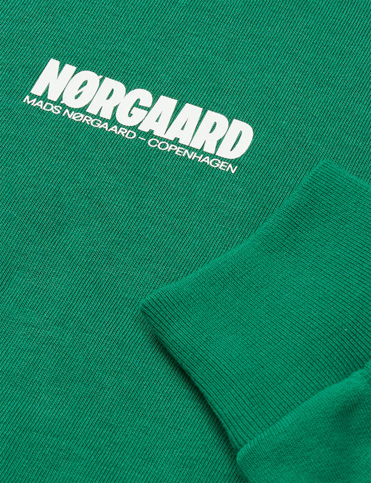 Original Sweat Solo Sweatshirt, Verdant Green